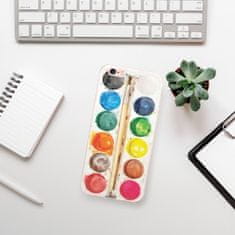 iSaprio Silikonové pouzdro - Watercolors pro Apple iPhone 6 Plus
