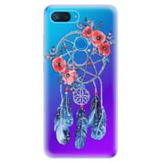 iSaprio Silikonové pouzdro - Dreamcatcher 02 pro Xiaomi Mi 8 Lite