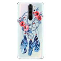 iSaprio Silikonové pouzdro - Dreamcatcher 02 pro Xiaomi Redmi Note 8 Pro