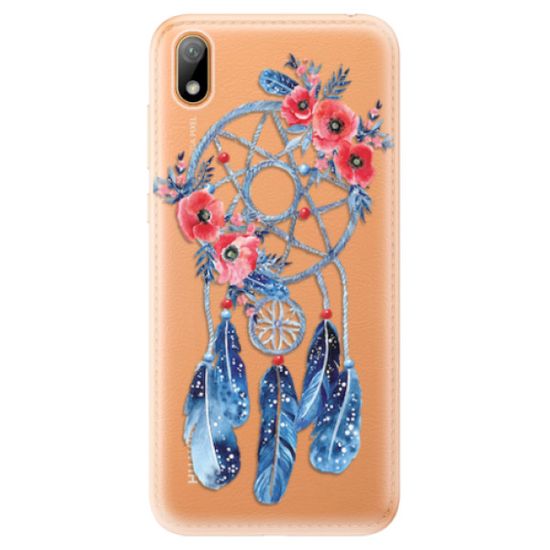 iSaprio Silikonové pouzdro - Dreamcatcher 02 pro Huawei Y5 2019