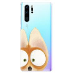 iSaprio Silikonové pouzdro - Fox 02 pro Huawei P30 Pro