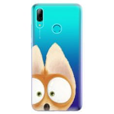 iSaprio Silikonové pouzdro - Fox 02 pro Huawei P Smart 2019