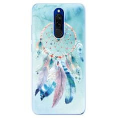 iSaprio Silikonové pouzdro - Dreamcatcher Watercolor pro Xiaomi Redmi 8