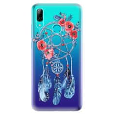 iSaprio Silikonové pouzdro - Dreamcatcher 02 pro Huawei P Smart 2019