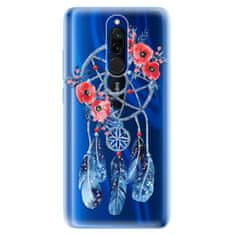 iSaprio Silikonové pouzdro - Dreamcatcher 02 pro Xiaomi Redmi 8