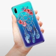 iSaprio Silikonové pouzdro - Dreamcatcher 02 pro Huawei P Smart 2019