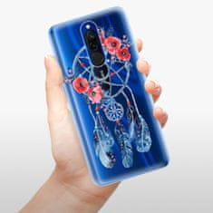 iSaprio Silikonové pouzdro - Dreamcatcher 02 pro Xiaomi Redmi 8