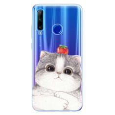 iSaprio Silikonové pouzdro - Cat 03 pro Honor 20 Lite