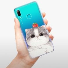 iSaprio Silikonové pouzdro - Cat 03 pro Huawei P Smart 2019