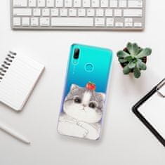 iSaprio Silikonové pouzdro - Cat 03 pro Huawei P Smart 2019