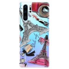 iSaprio Silikonové pouzdro - Fashion pattern 02 pro Huawei P30 Pro