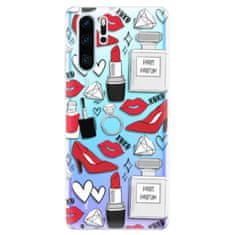 iSaprio Silikonové pouzdro - Fashion pattern 03 pro Huawei P30 Pro