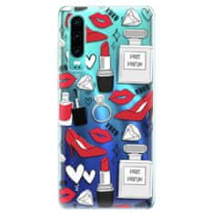 iSaprio Silikonové pouzdro - Fashion pattern 03 pro Huawei P30