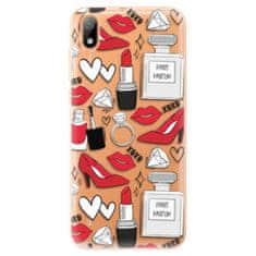 iSaprio Silikonové pouzdro - Fashion pattern 03 pro Huawei Y5 2019