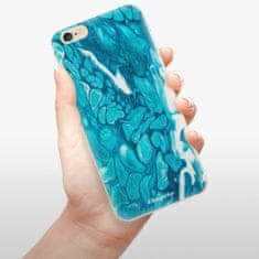iSaprio Silikonové pouzdro - BlueMarble 15 pro Apple iPhone 6 Plus