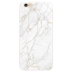 iSaprio Silikonové pouzdro - GoldMarble 13 pro Apple iPhone 6 Plus