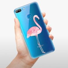 iSaprio Silikonové pouzdro - Flamingo 01 pro Honor 9 Lite