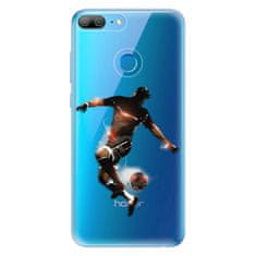 iSaprio Silikonové pouzdro - Fotball 01 pro Honor 9 Lite