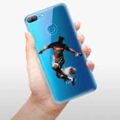 iSaprio Silikonové pouzdro - Fotball 01 pro Honor 9 Lite