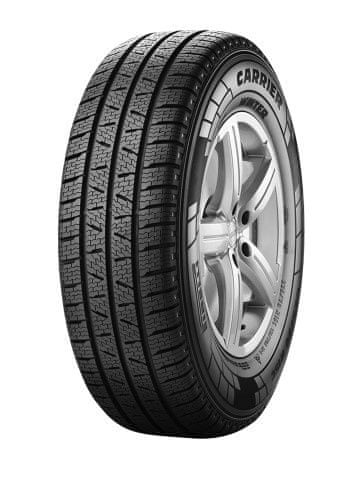 Pirelli 205/75R16C 110R PIRELLI CARRIER WINTER