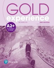 Sheila Dignen: Gold Experience 2nd Edition A2+ Workbook