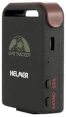 GPS lokátor univerzální Helmer LK 505