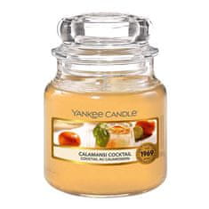 Yankee Candle Svíčka ve skleněné dóze , Calamansi koktejl, 104 g