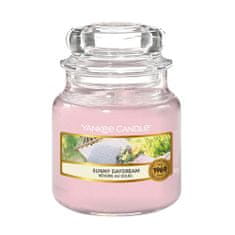 Yankee Candle Svíčka ve skleněné dóze , Snění za slunečného dne, 104 g