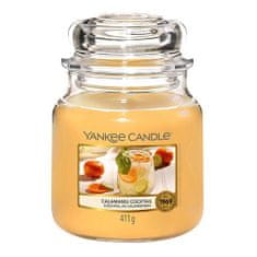 Yankee Candle Svíčka ve skleněné dóze , Calamansi koktejl, 410 g