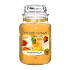 Yankee Candle Svíčka ve skleněné dóze , Calamansi koktejl, 623 g