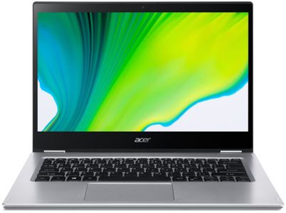 Notebook Acer Spin 3 (NX.HQ7EC.002) Full HD SSD DDR4 krásný obraz detailní zobrazení