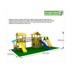 Jungle Gym Net link