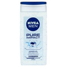 Nivea SPRCHOVÝ GEL 500 ML MEN PURE IMACT