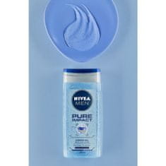 Nivea SPRCHOVÝ GEL 500 ML MEN PURE IMACT