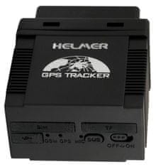 Helmer GPS lokátor pro automobily Helmer LK 508