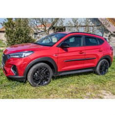 Pawa Boční ochranné lišty Hyundai Tucson 2015-2020