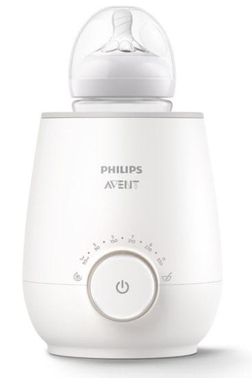 Philips Avent Ohřívač lahví a dětské stravy Premium