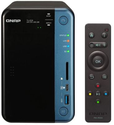 Qnap TS-253B-8G (TS-253B-8G)