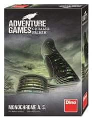 Dino Adventure games: Monochrome a.s.