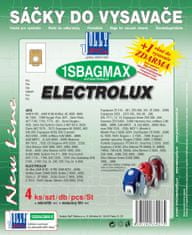 Jolly - MaT Elektra Sáčky do vysavače 1SBAG MAX