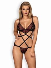 Obsessive Zajímavé body Megies teddy - Obsessive L/XL originál