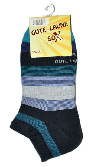 Gemini Dámské ponožky WiK 36354 Gute Laune Sox