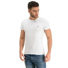 Guess Pánské tričko 2pcs U97G02JR003-A009 bílá - Guess bílá L