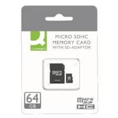 Q-Connect Paměťová karta micro SDHC 64 GB