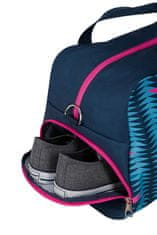 American Tourister Fun Limit Duffle 49 Indigo Blue