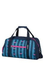 American Tourister Fun Limit Duffle 49 Indigo Blue