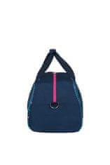 American Tourister Fun Limit Duffle 49 Indigo Blue