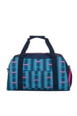 American Tourister Fun Limit Duffle 49 Indigo Blue