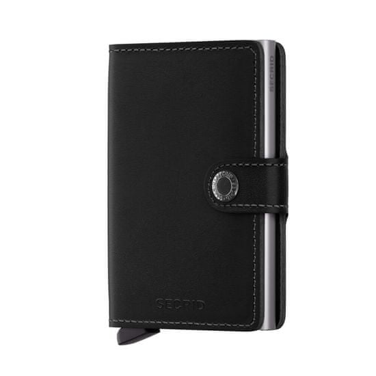 Secrid Peněženka SECRID Miniwallet Original M-black SECRID