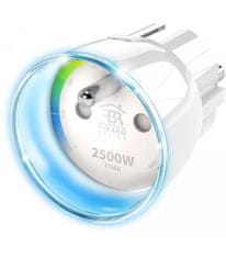 FIBARO Inteligentní zásuvka - FIBARO Wall Plug type E (FGWPE-102 ZW5)